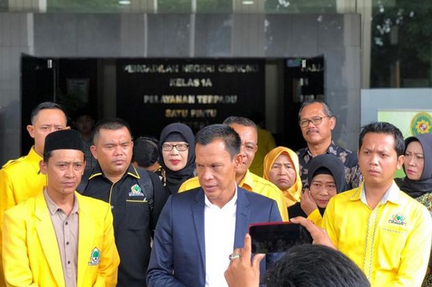 Sidang Lanjutan Perkara...