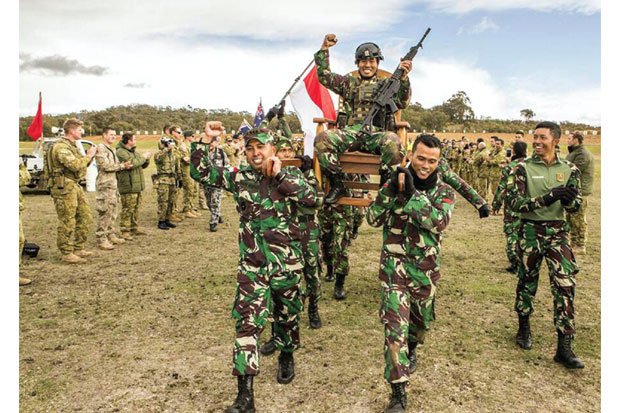Usia Pensiun Tamtama-Bintara...