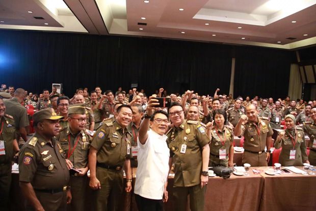 Hadapi Pemilu 2019,...