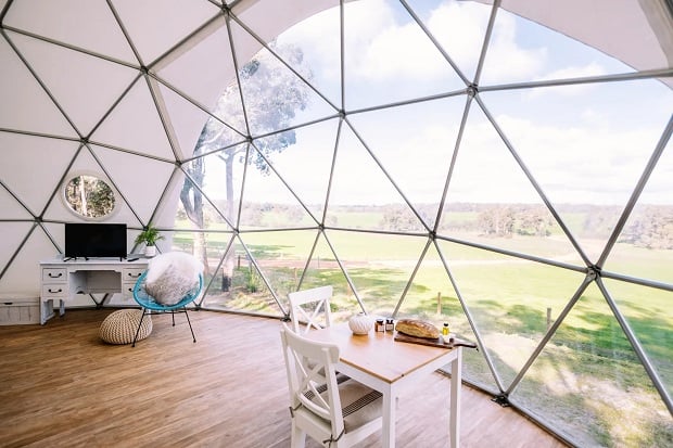 Lima Lokasi Glamping...