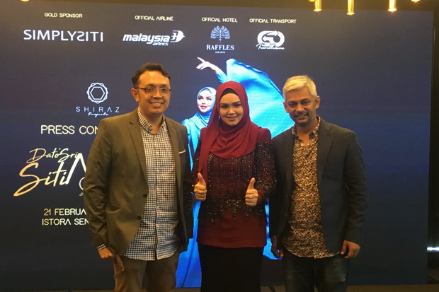 Obati Rasa Rindu Penggemar,...