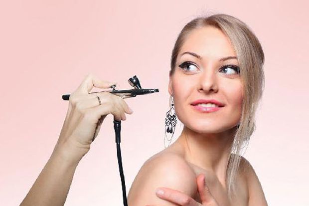 Airbrush Make-up Kian...