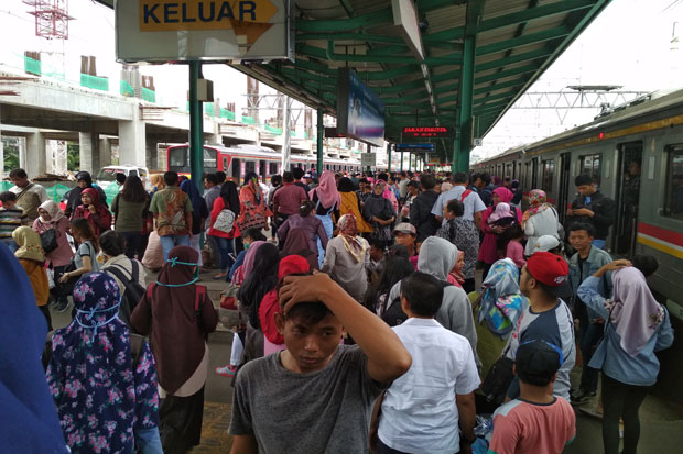 Ada Gangguan Signal...