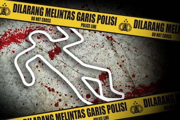 Hanya karena Ditegur,...