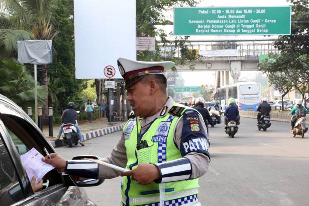 Dishub DKI Ganti 54...