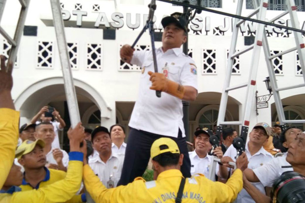 Mulai Hari Ini, Pemkot...
