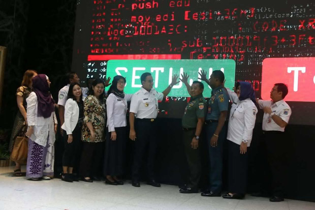 DKI Luncurkan Tiga Produk...