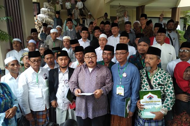 Janji Sumbang 18 Juta...