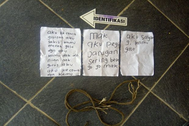 Prihatin! Siswi SMP...