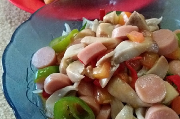 Menu Praktis untuk Makan...