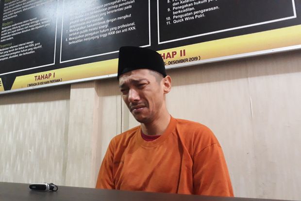 Tulis Ujaran Kebencian...