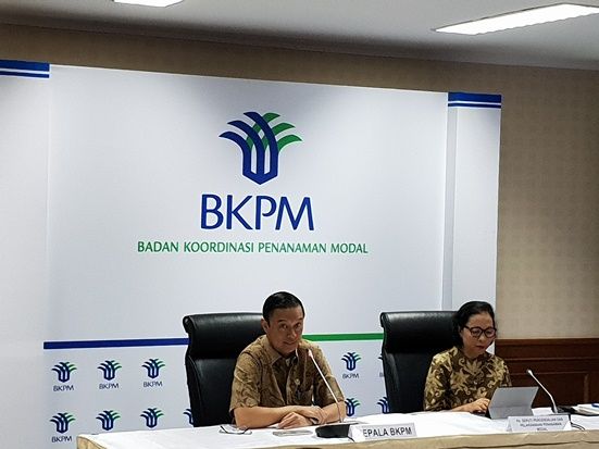 Naik 4,1%, BKPM Catat...