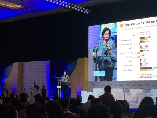 Sri Mulyani Sindir Banyak...