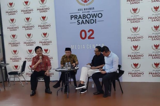 Kubu Prabowo-Sandi:...