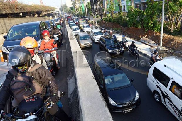 Kebijakan Motor Masuk...