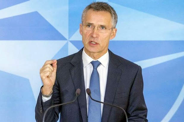 Sekjen NATO Pede Bisa...