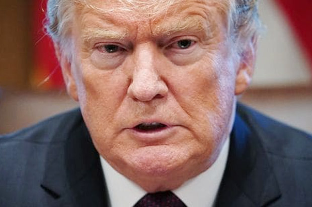 Salah Nilai Iran, Trump...