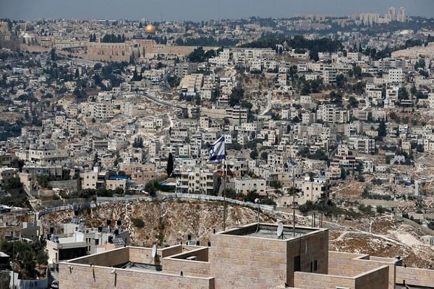 Palestina Minta PBB...