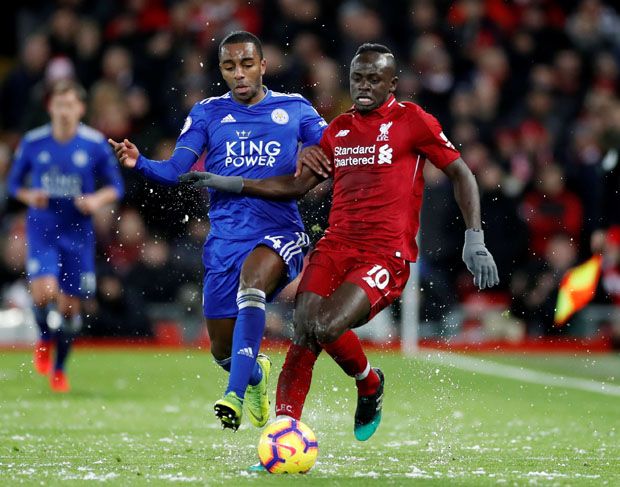 Babak I: Gol Cepat Liverpool...