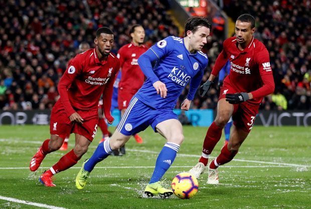 Liverpool Ditahan Imbang...