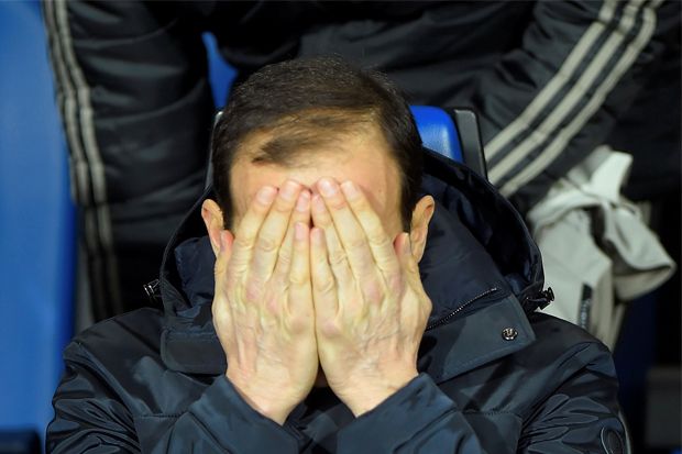 Juventus Tersingkir...