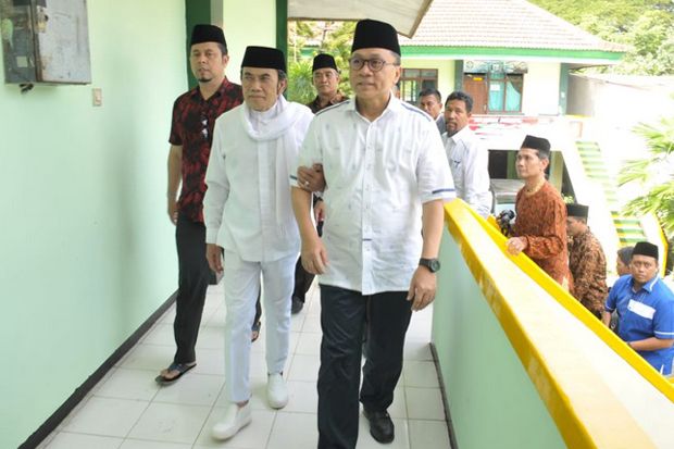 Rhoma Irama Ungkap Zulkifli...