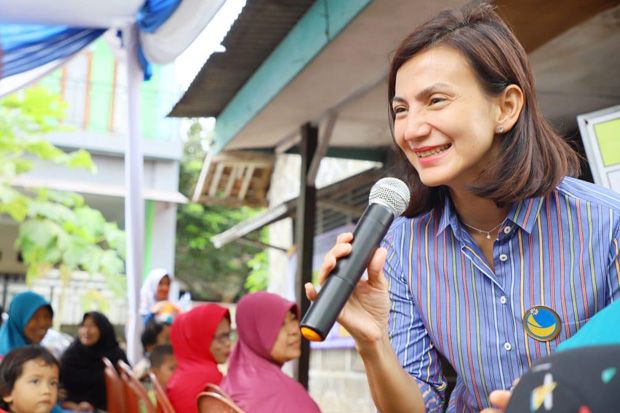 Pemilu 2019, Wanda Hamidah...