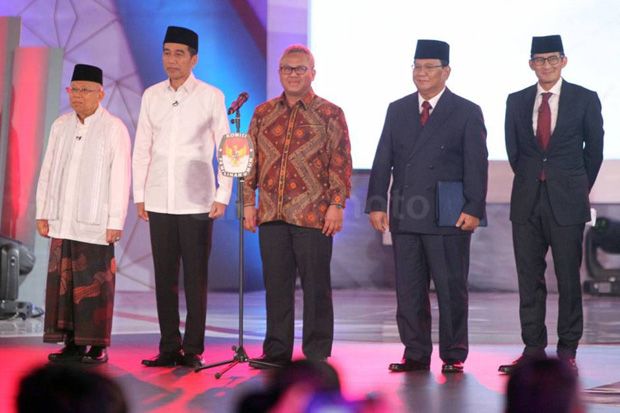 KPU Sudah Tetapkan 8...