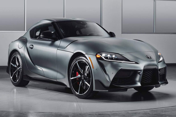 Toyota GT 86 Facelift...