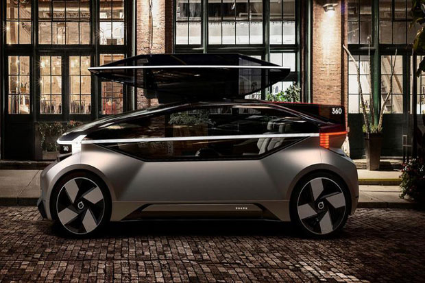 Swedia Restui Volvo...