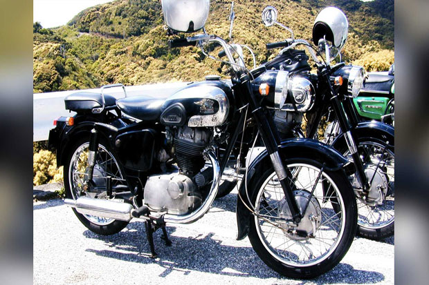 Meguro Akan Hadir, Kawasaki...