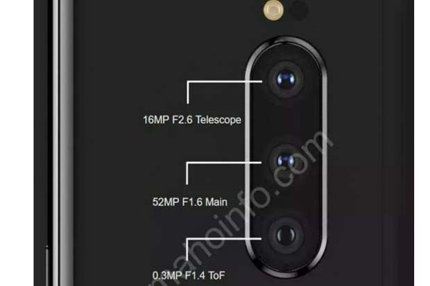 Punya Sensor 52 MP,...
