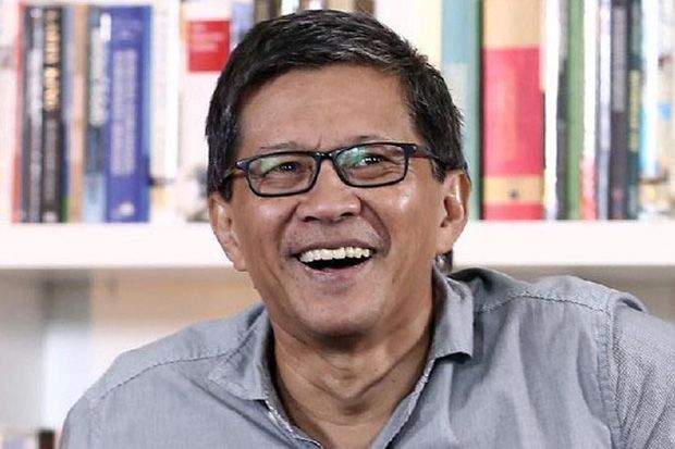 Rocky Gerung, Kitab...