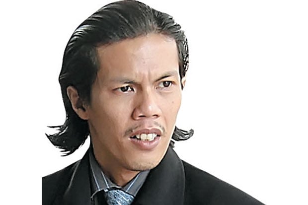 Mantan Ketua YLBHI Minta...