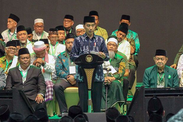 Hadiri Harlah ke-93,...
