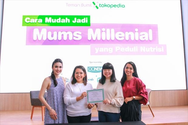 Cara Mudah Menjadi Ibu...