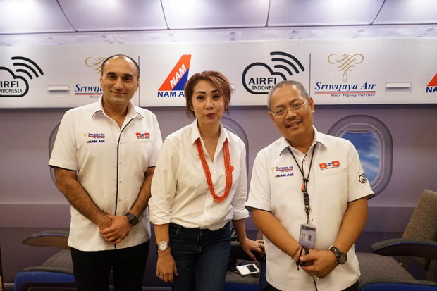 Dua Maskapai Ini Manjakan...