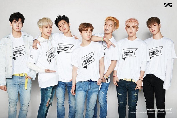 iKon dan Chungha Akan...