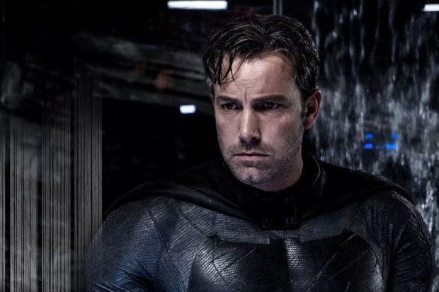 Ben Affleck Konfirmasikan...