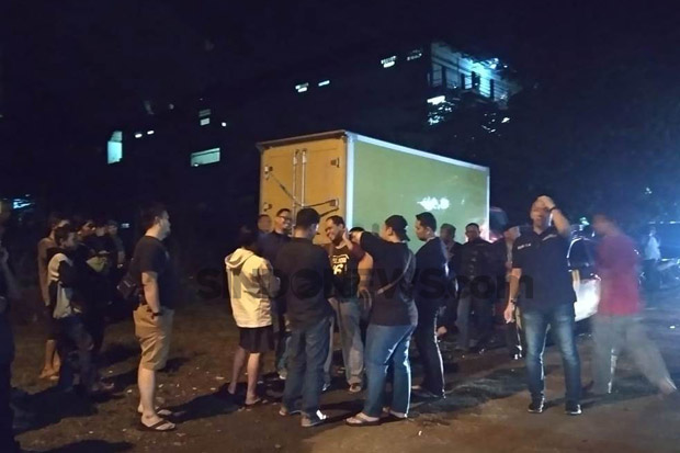Wali Kota Bogor Berang...