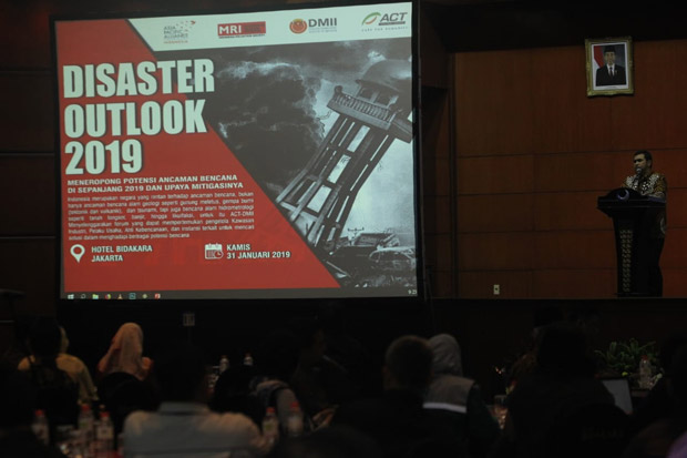 Disaster Outlook 2019:...