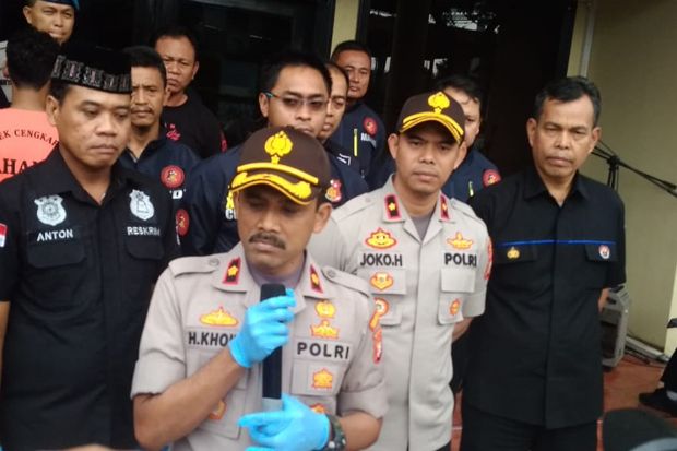 Anak Pembunuh Ayah di...