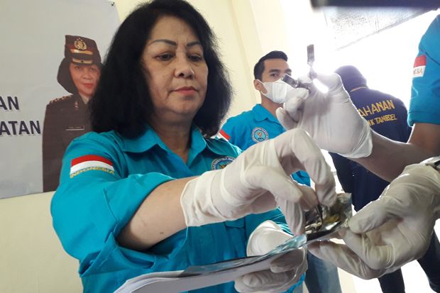 BNN Gagalkan Penyelundupan...