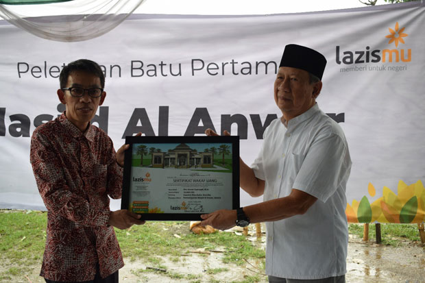 Lazismu-PDM Jaktim Lakukan...