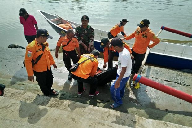 Pemuda yang Tenggelam...