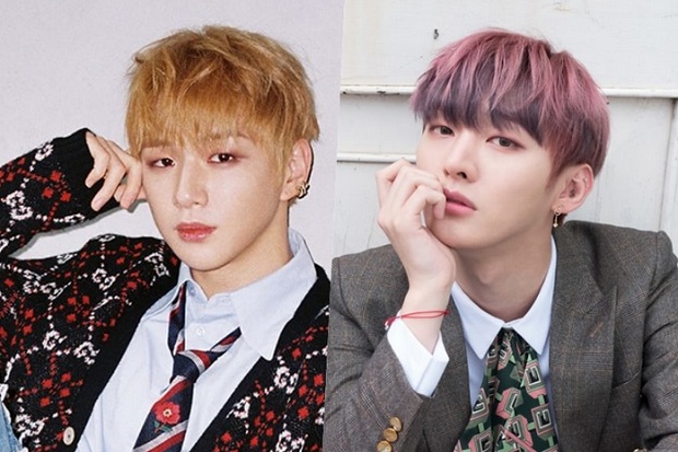Kang Daniel dan Yoon...