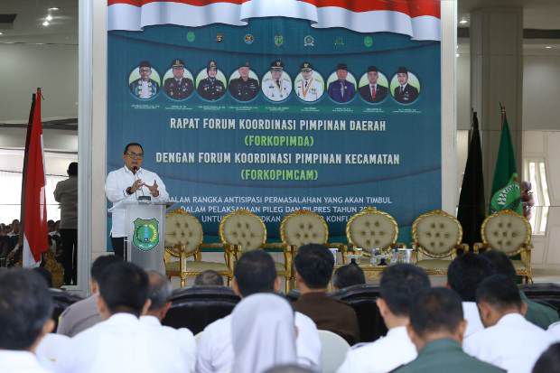 Dodi Reza Perintahkan...