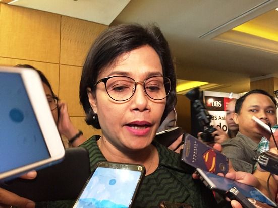 Menkeu: Presiden Bangun...