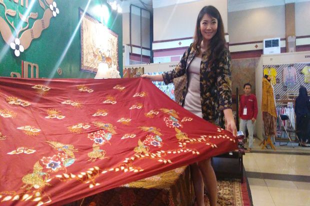 Pameran Batik Nusantara...