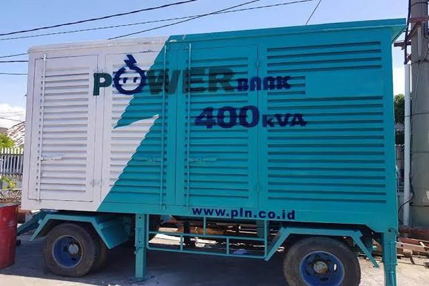 Power Bank PLN Lebih...